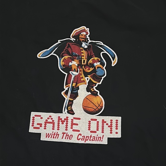 Captain Morgan t-shirt size XL - Picture 2 of 4